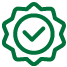 Qualidade certificada