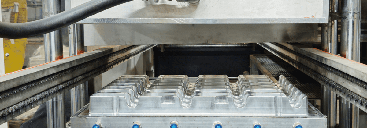 Diferença entre termoformagem e injeção de plástico