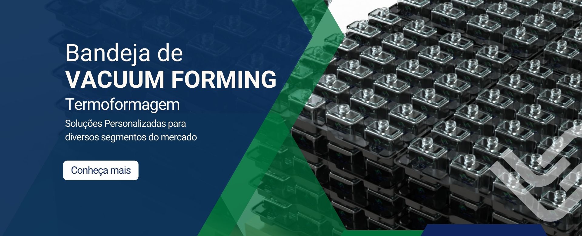 BANDEJAS VACUUM FORMING TERMOFORMAGEM