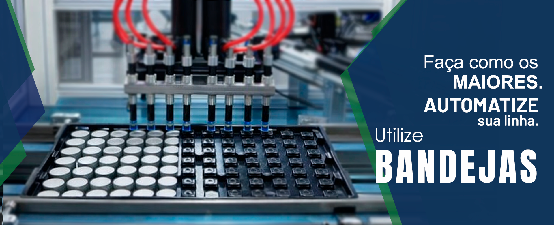 BANDEJAS VACUUM FORMING TERMOFORMAGEM