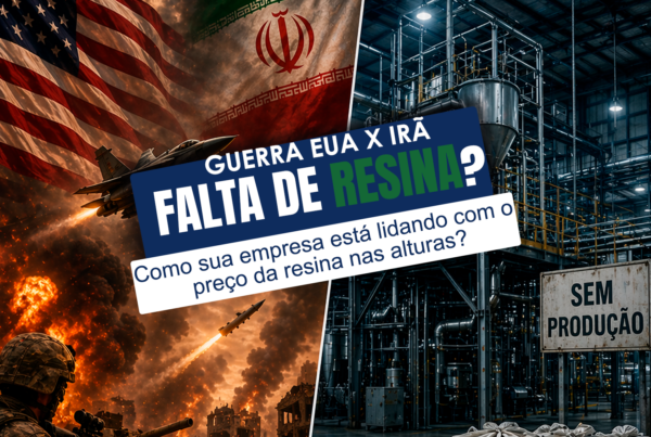 Crise no polímero. E agora, o que fazer?